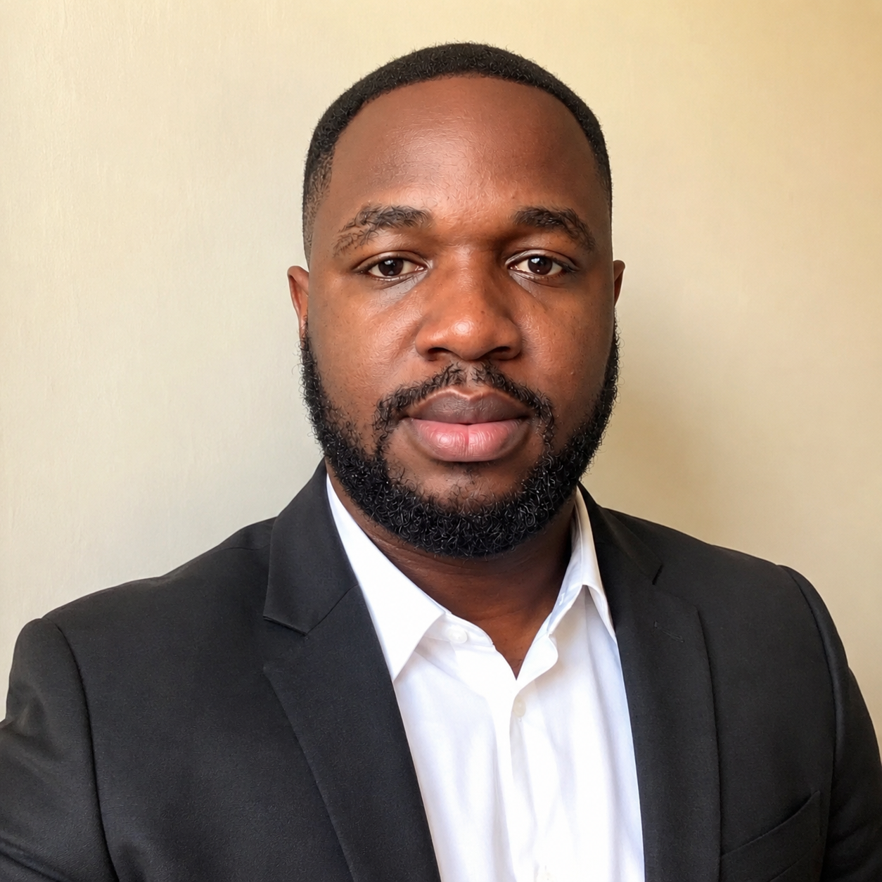 Fortune Godson, Founder of FIXPRO HUB