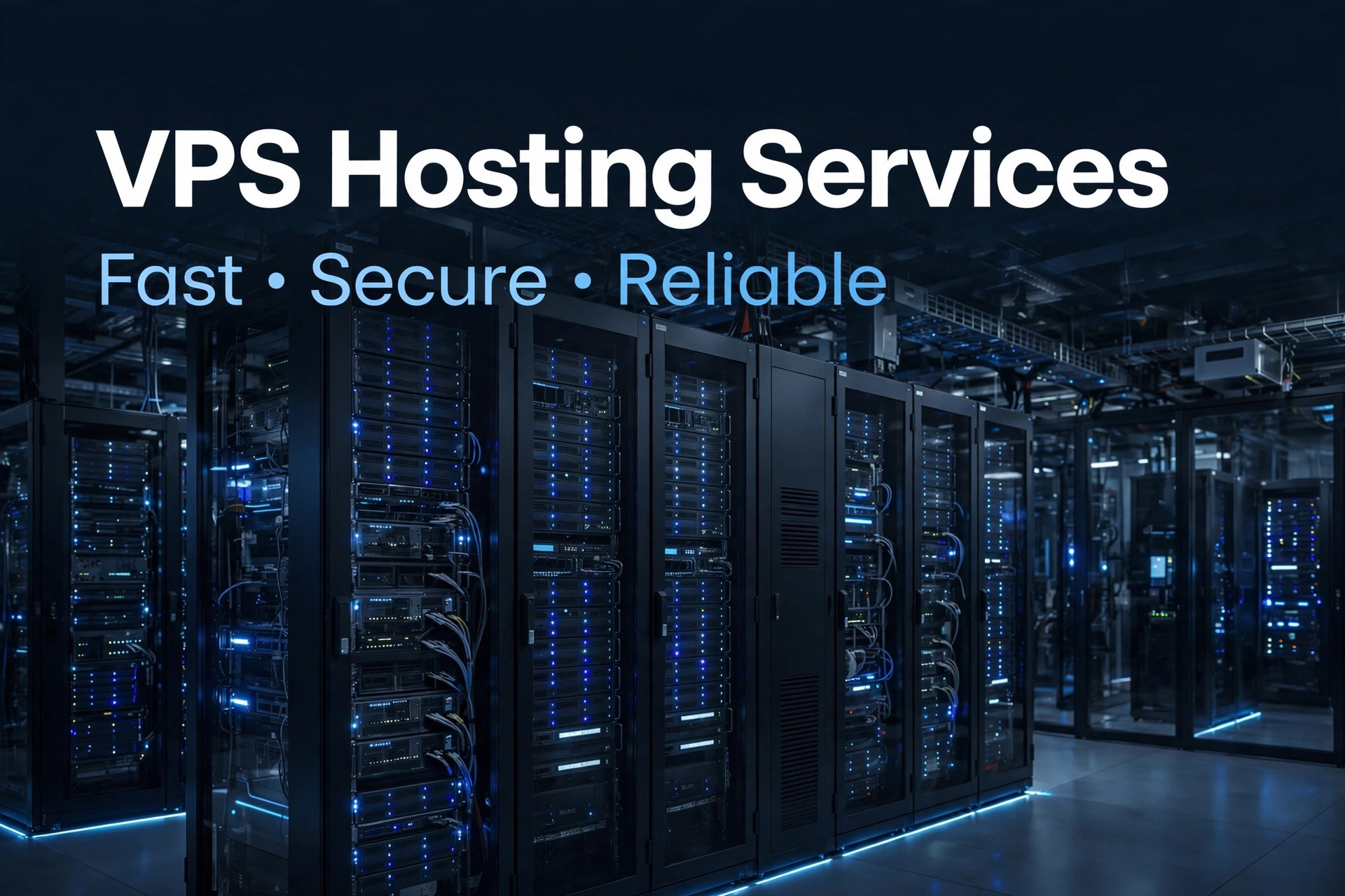 VPS Core — Virtual Cloud Server (Monthly)