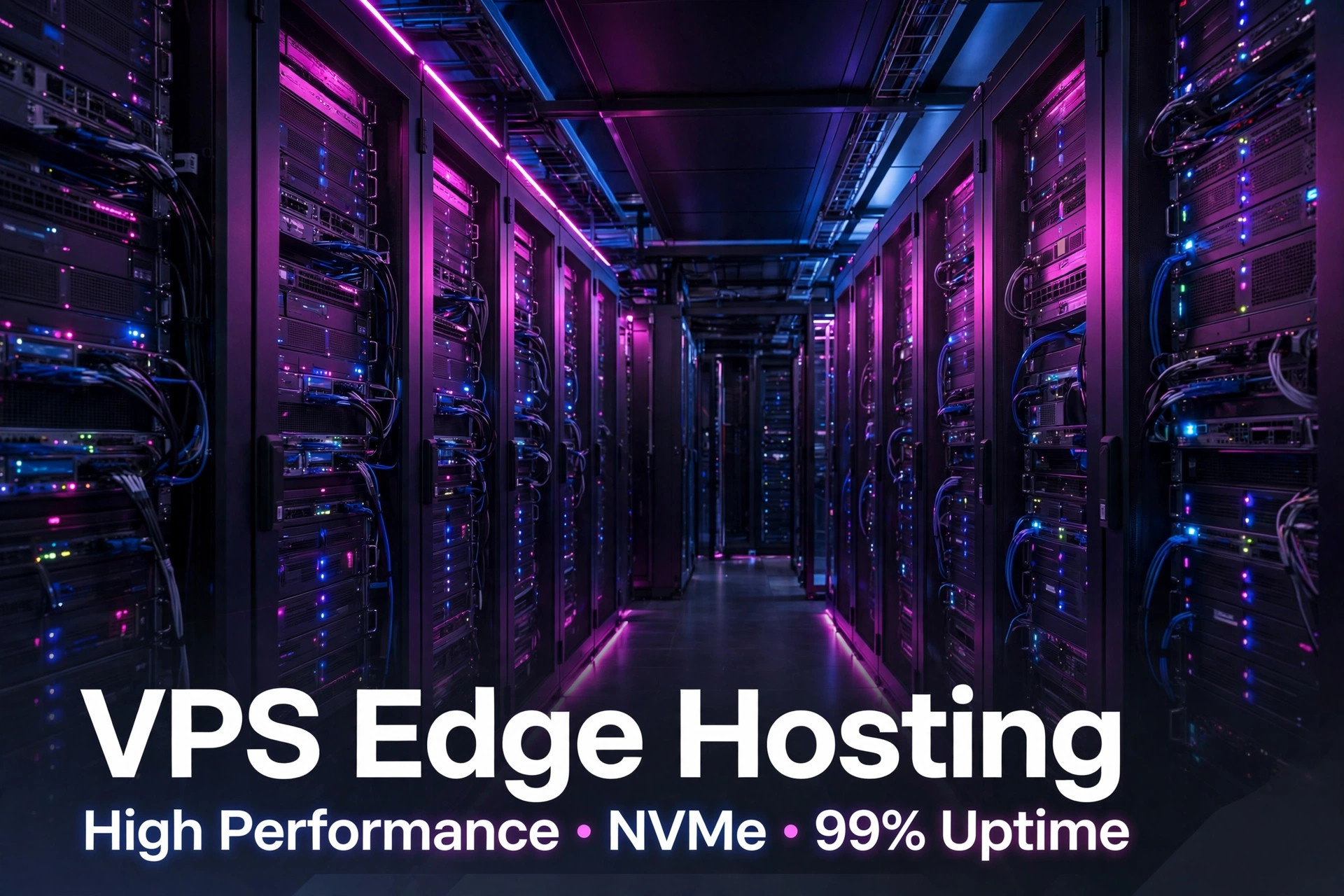 VPS Edge — Virtual Cloud Server (Monthly)